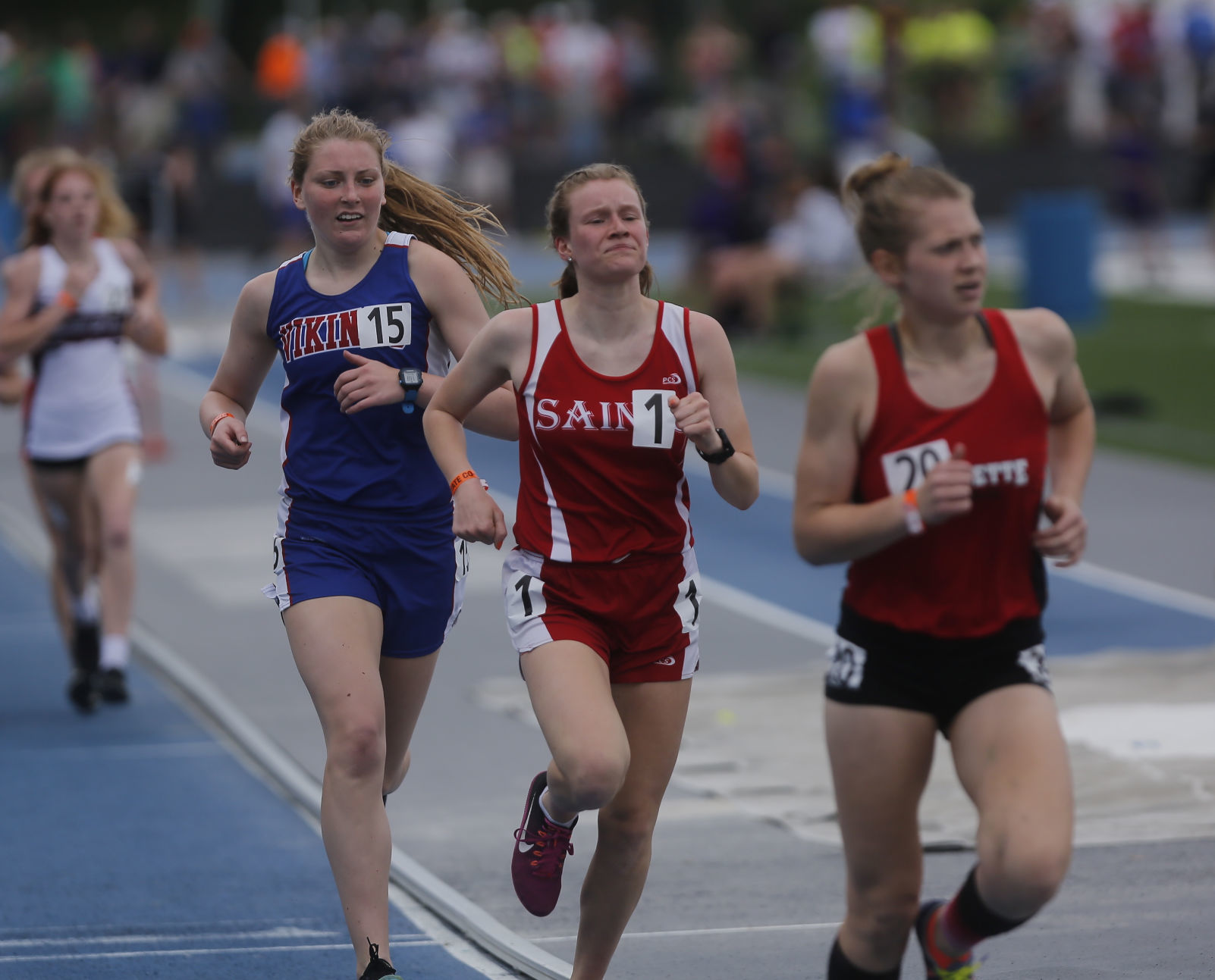 State Track Sat 43